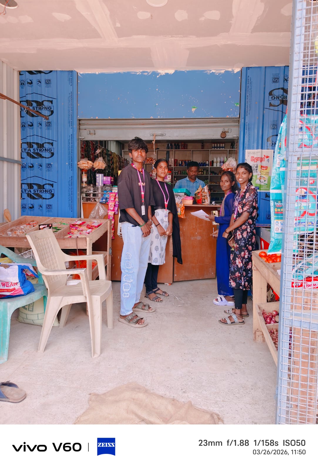 Village Shop Survey